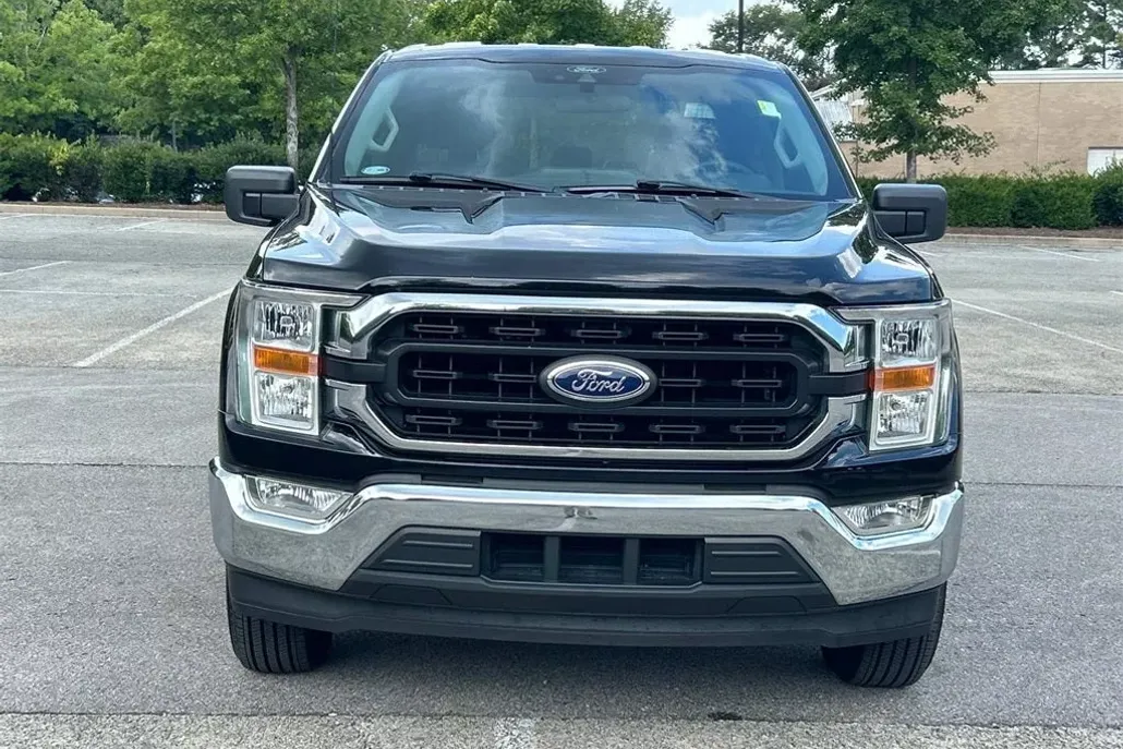 2021 Ford F-150 XLT photo 1