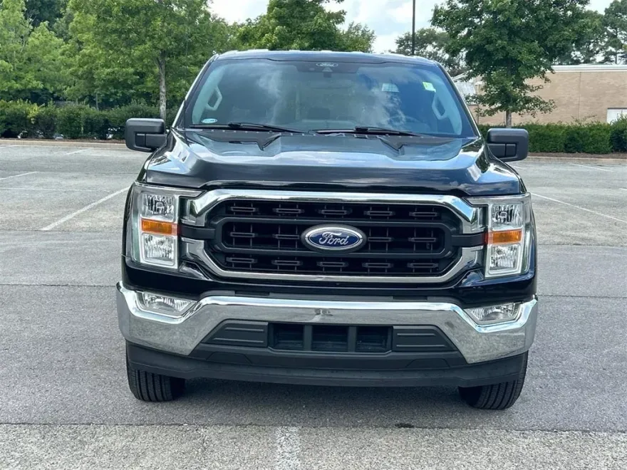 2021 Ford F-150 XLT photo 1
