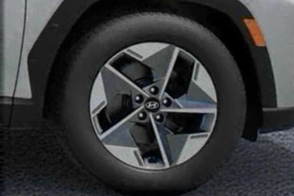 2025 Hyundai Tucson Hybrid SEL Convenience photo 1