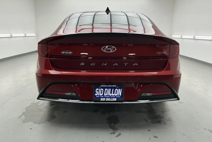 2023 Hyundai Sonata Limited photo 1