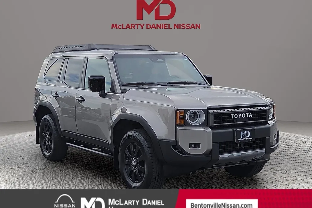 2024 Toyota Land Cruiser Base photo 1