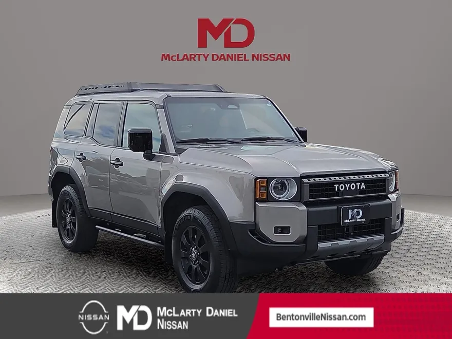 2024 Toyota Land Cruiser Base photo 1
