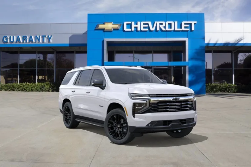 2025 Chevrolet Tahoe Premier photo 1