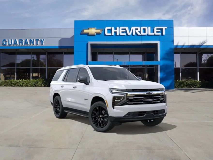 2025 Chevrolet Tahoe Premier photo 1