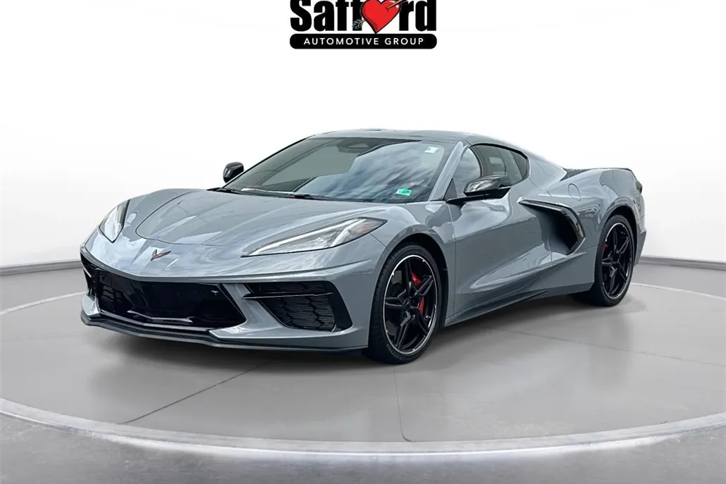 2024 Chevrolet Corvette Stingray 2LT Z51 photo 1