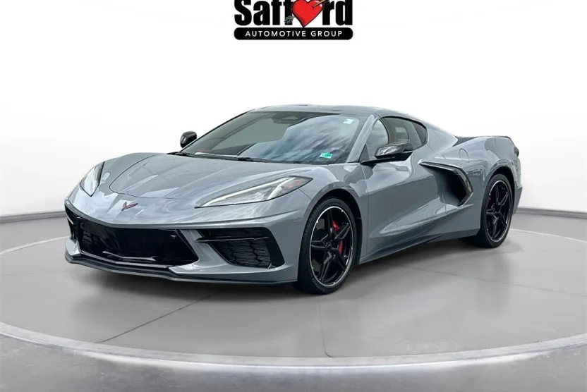 2024 Chevrolet Corvette Stingray 2LT Z51 photo 1