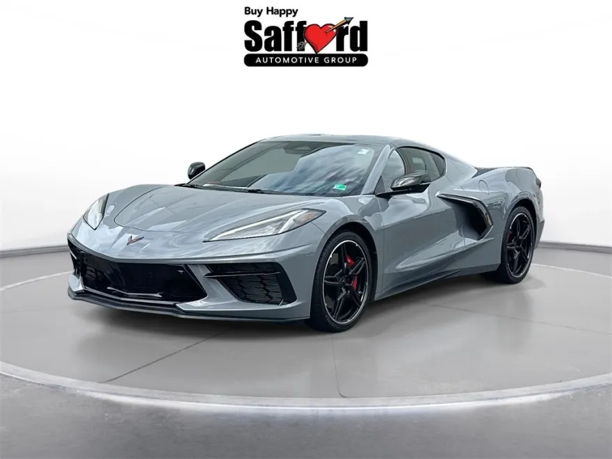2024 Chevrolet Corvette Stingray 2LT Z51 photo 1