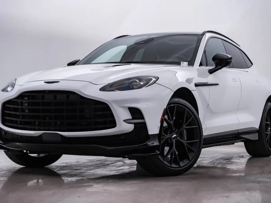 2025 Aston Martin DBX AM8 DBX707 photo 1