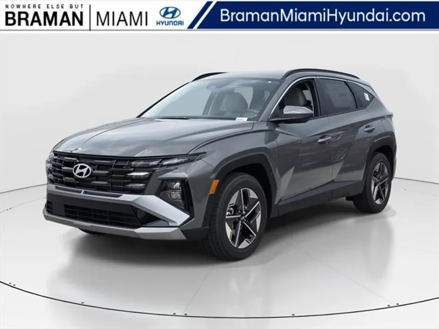 2025 Hyundai Tucson SEL photo 1
