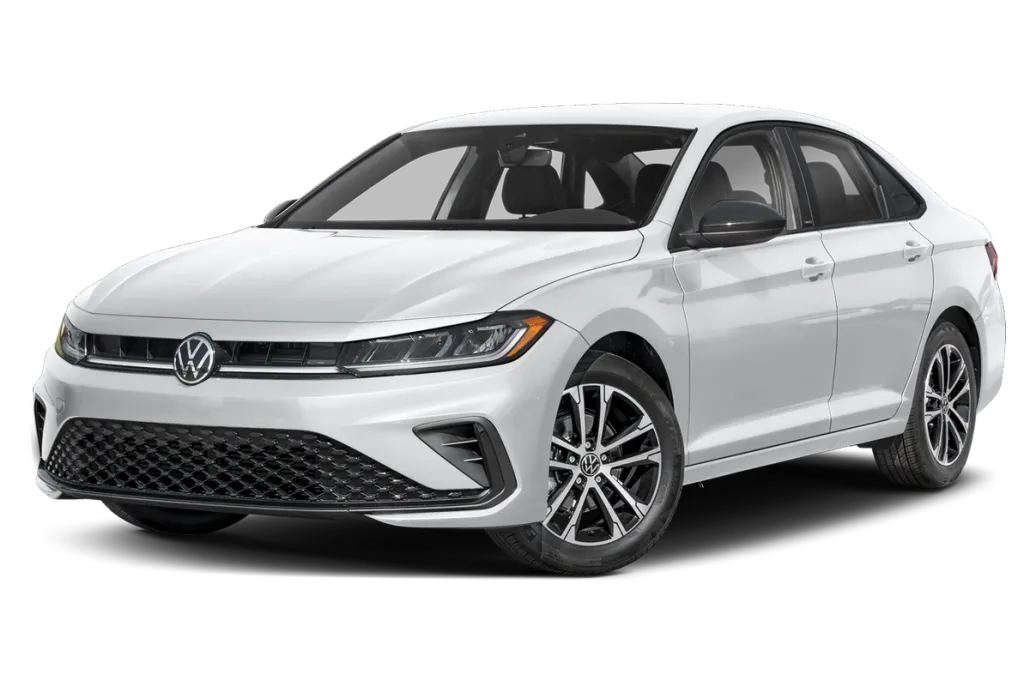 2025 Volkswagen Jetta Sport photo 1