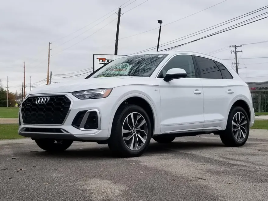 2024 Audi Q5 S line Premium 45 TFSI photo 1