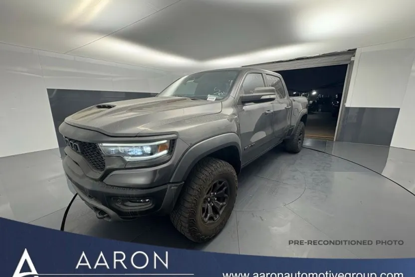 2022 Ram 1500 TRX photo 1
