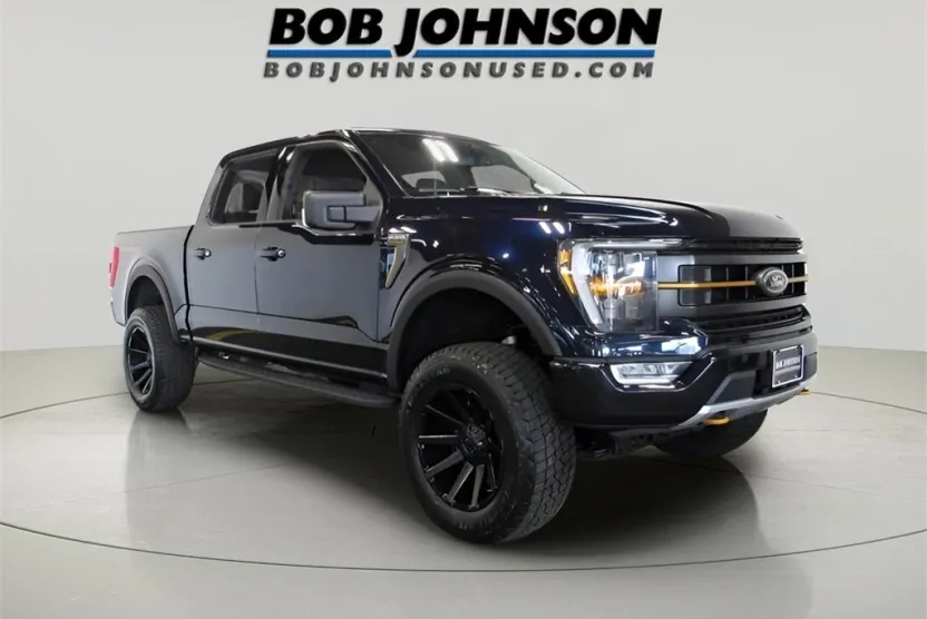2023 Ford F-150 Tremor photo 1