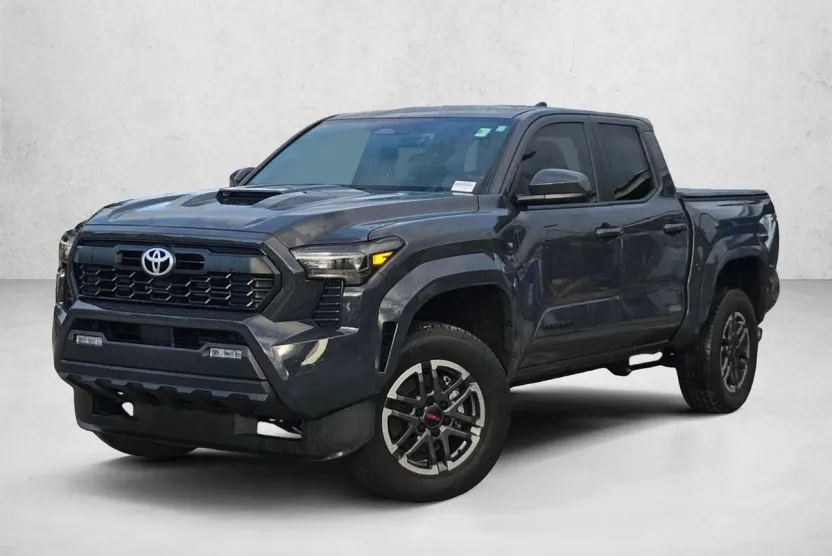 2024 Toyota Tacoma TRD Sport Double Cab photo 1
