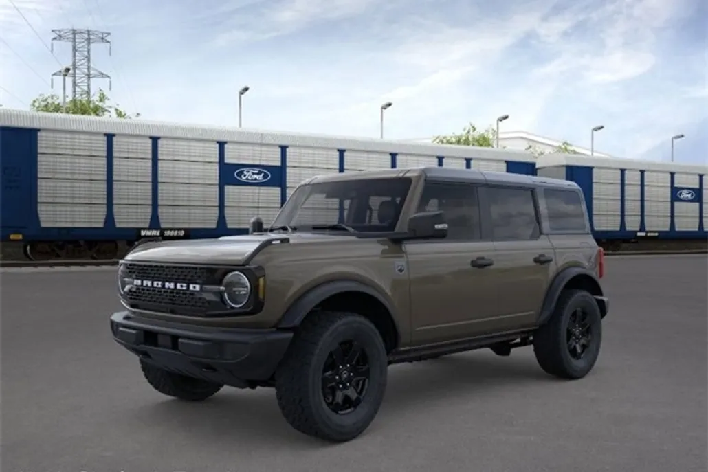 2025 Ford Bronco Big Bend photo 1