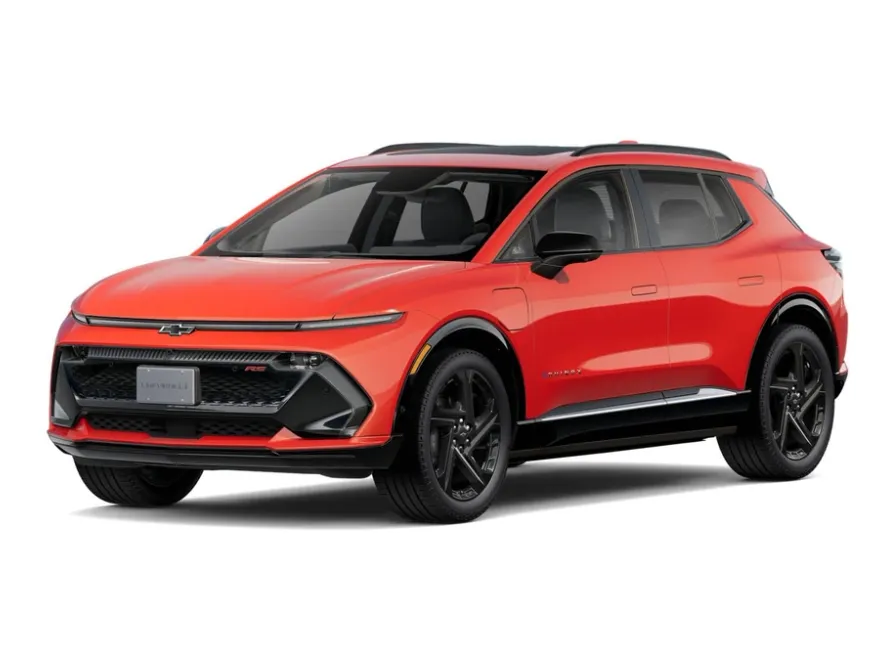 2025 Chevrolet Equinox 3RS photo 1