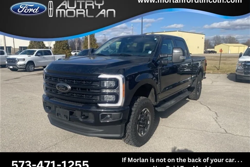 2023 Ford F-250 photo 1