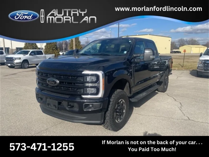 2023 Ford F-250 photo 1