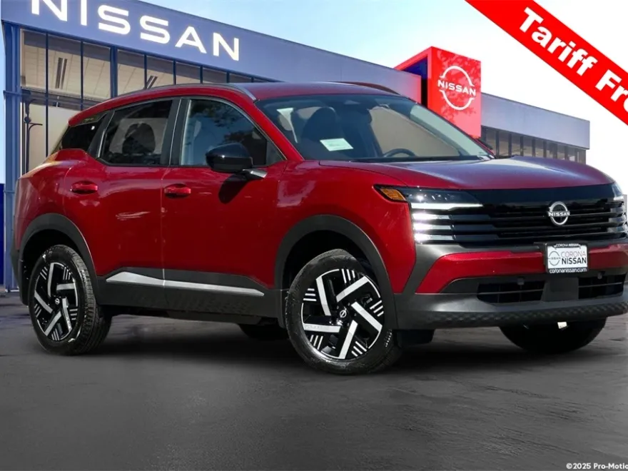 2026 Nissan Kicks SV photo 1