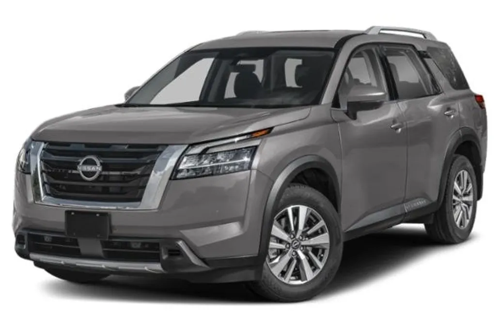 2024 Nissan Pathfinder SL photo 1