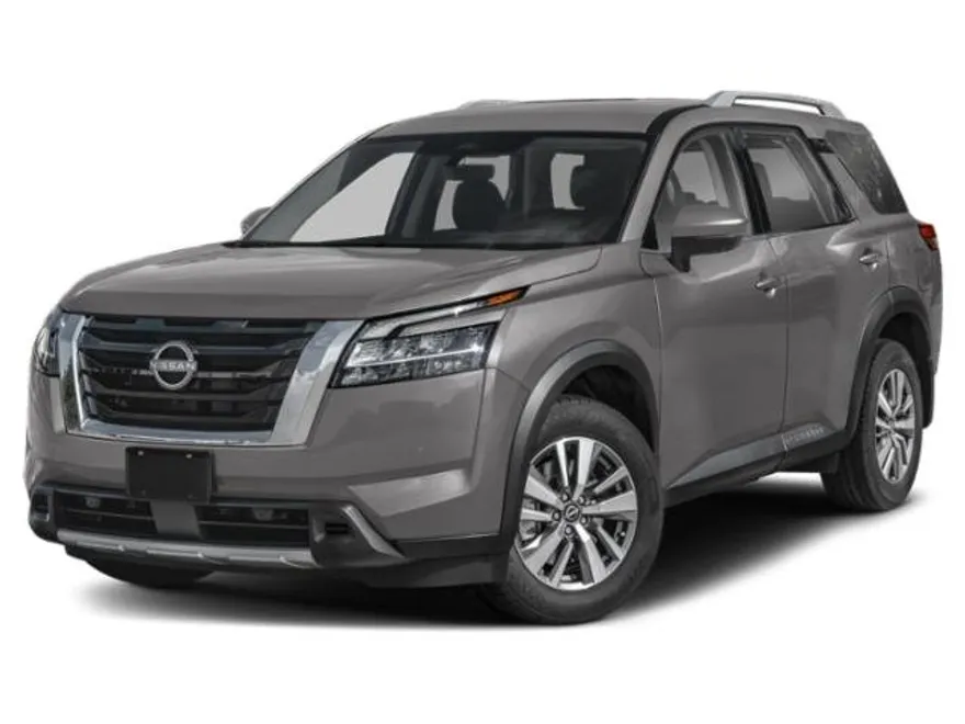 2024 Nissan Pathfinder SL photo 1