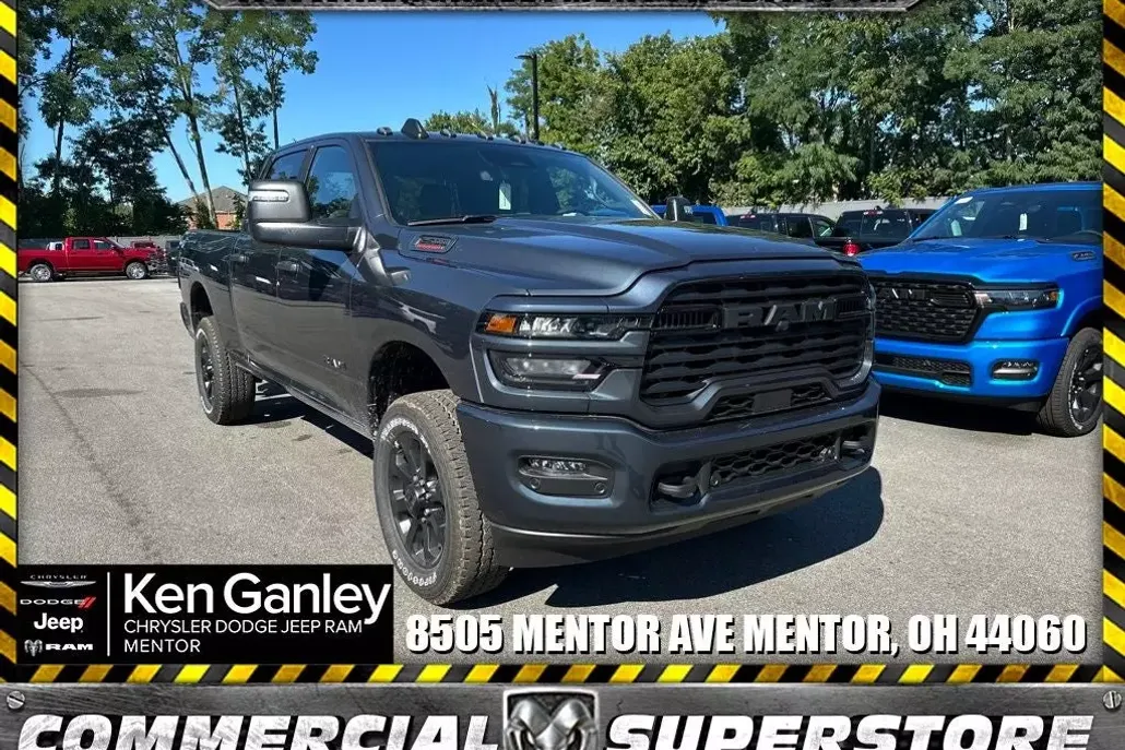 2026 Ram 2500 Big Horn photo 1