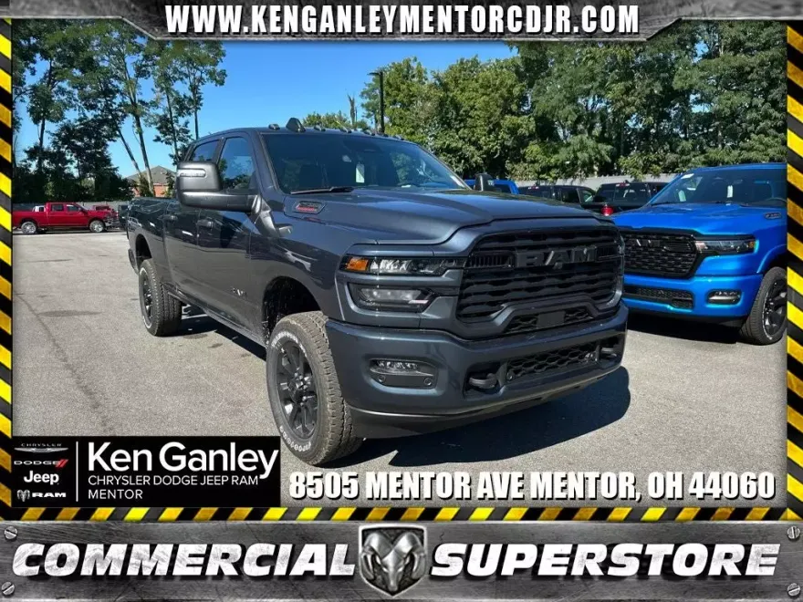 2026 Ram 2500 Big Horn photo 1