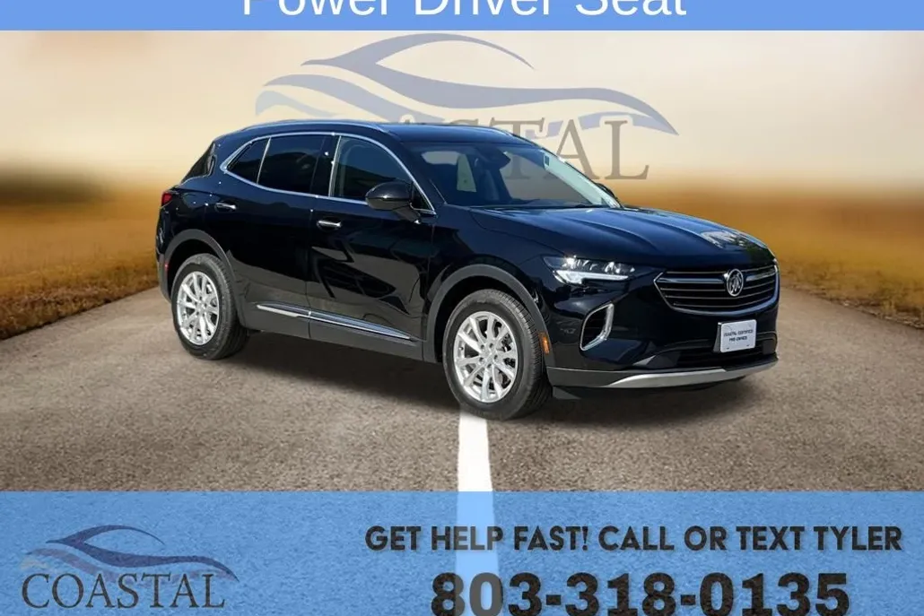 2021 Buick Envision Preferred photo 1