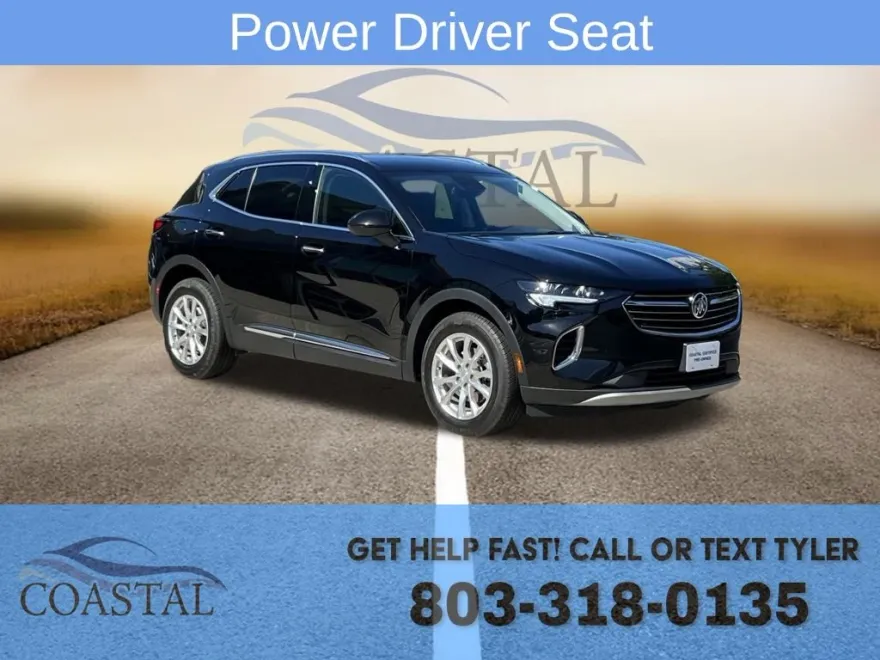 2021 Buick Envision Preferred photo 1