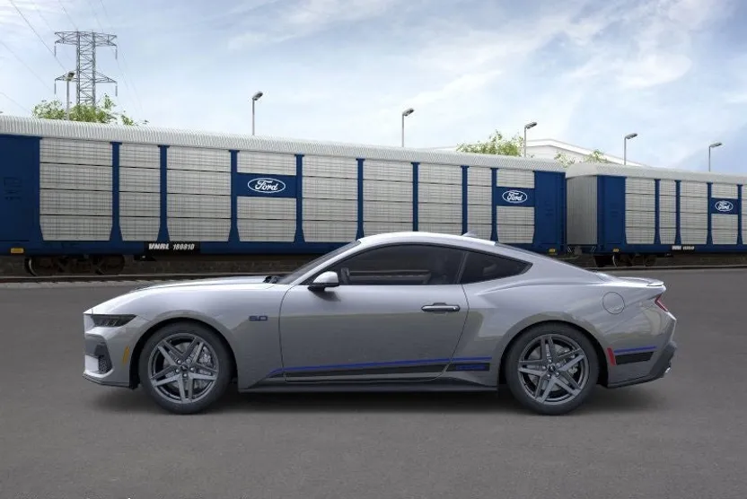 2025 Ford Mustang GT Premium photo 1