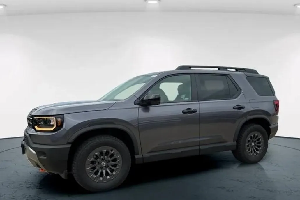 2026 Honda Passport TrailSport photo 1