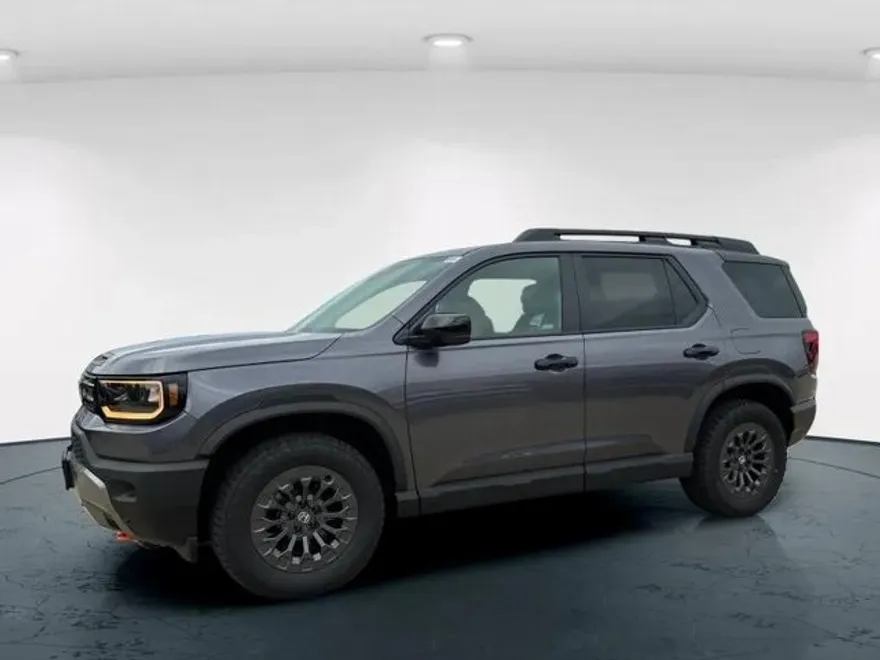 2026 Honda Passport TrailSport photo 1