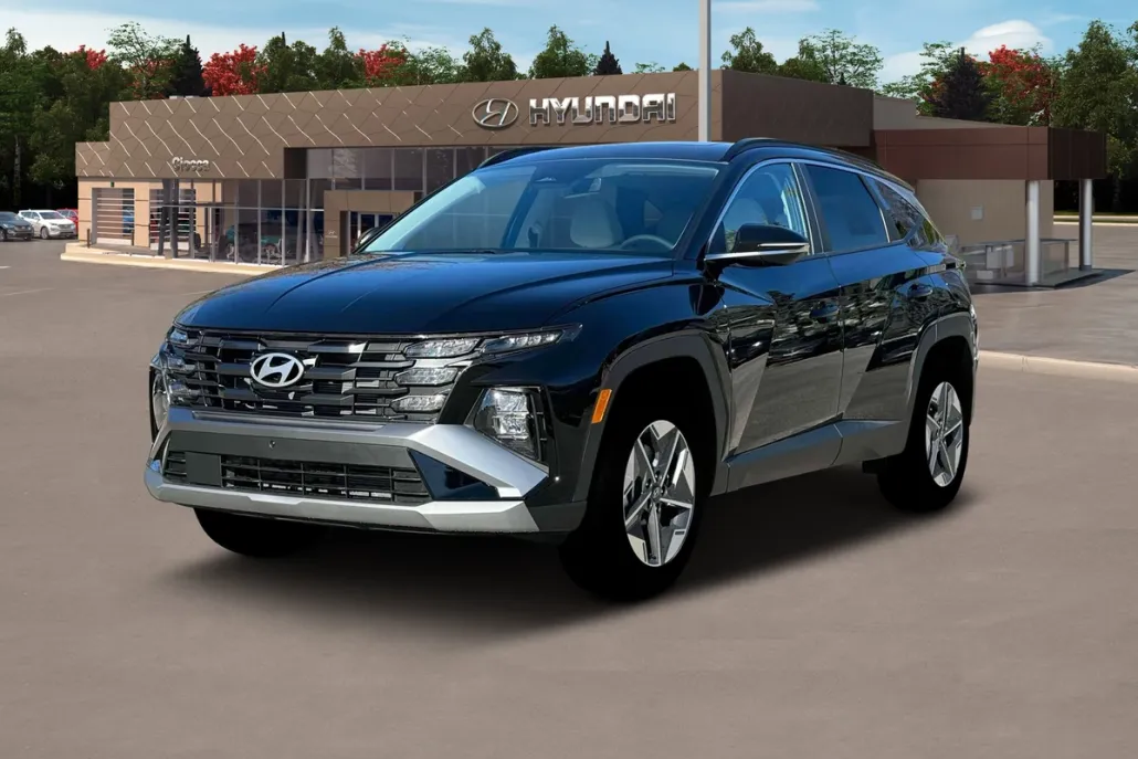 2025 Hyundai Tucson SEL Convenience photo 1