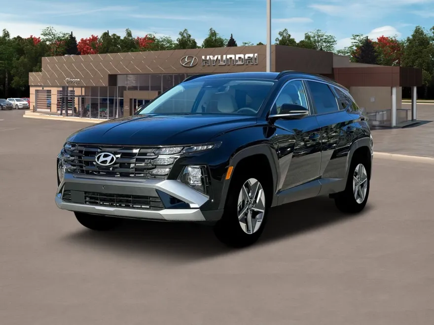 2025 Hyundai Tucson SEL Convenience photo 1
