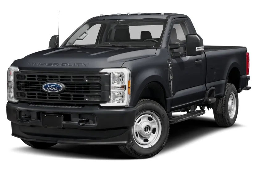 2026 Ford F-350 photo 1