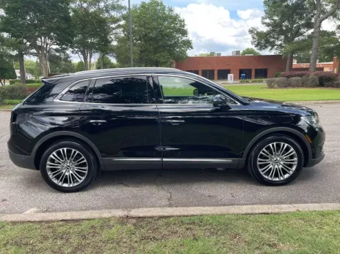 2016 Lincoln MKX Reserve photo 4