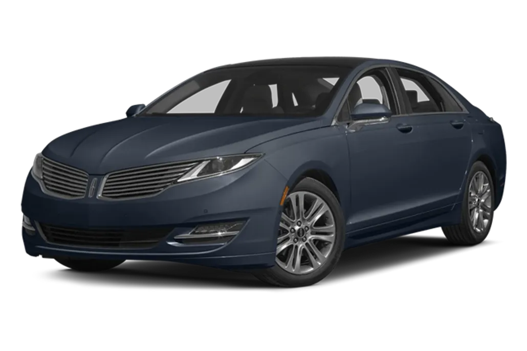 2014 Lincoln MKZ photo 1