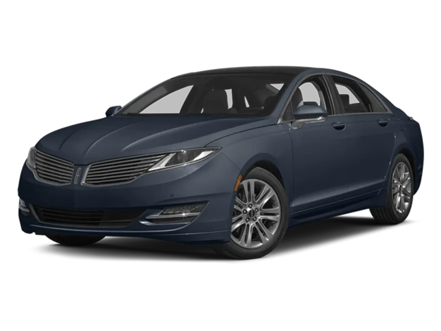 2014 Lincoln MKZ photo 1