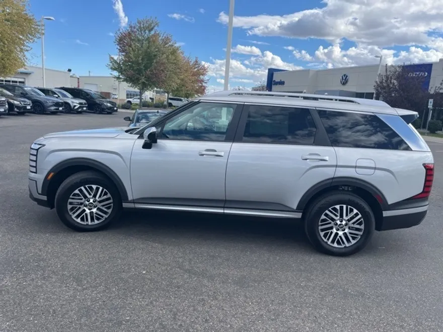 2026 Hyundai Palisade SEL photo 1