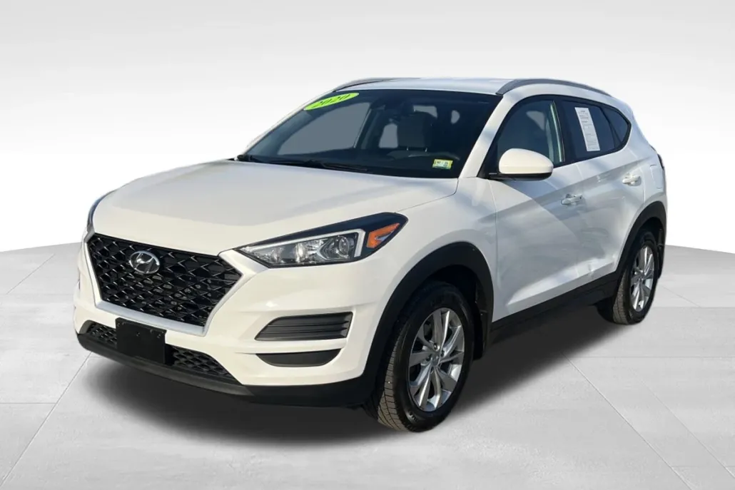 2020 Hyundai Tucson Value photo 1