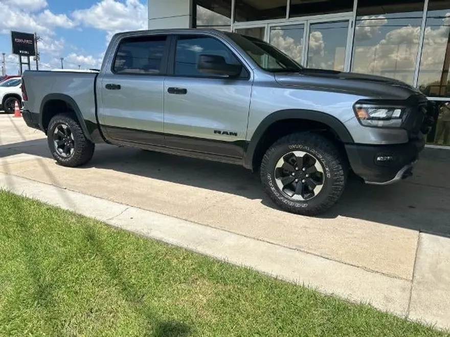 2024 Ram 1500 Rebel photo 1