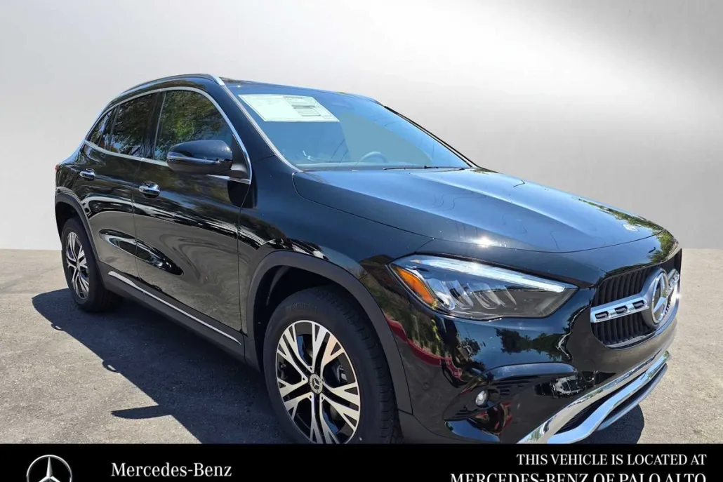 2025 Mercedes Benz GLA 250 4MATIC photo 1