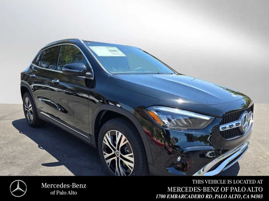 2025 Mercedes Benz GLA 250 4MATIC photo 1