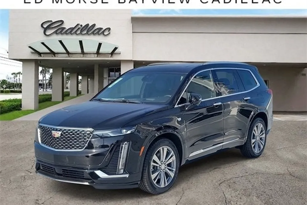 2025 Cadillac XT6 Premium Luxury photo 1