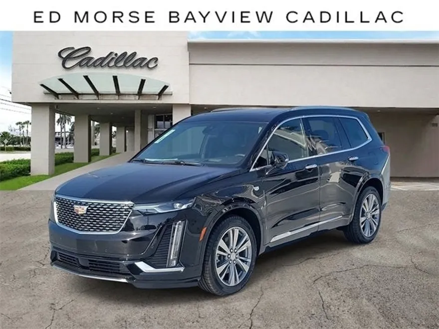 2025 Cadillac XT6 Premium Luxury photo 1