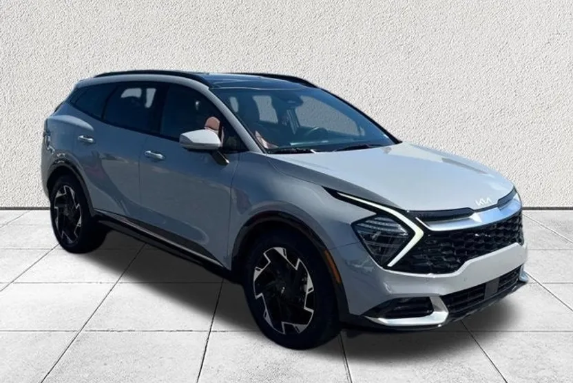 2024 Kia Sportage photo 1