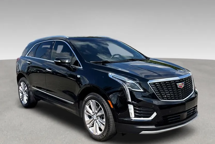 2024 Cadillac XT5 Premium Luxury photo 1