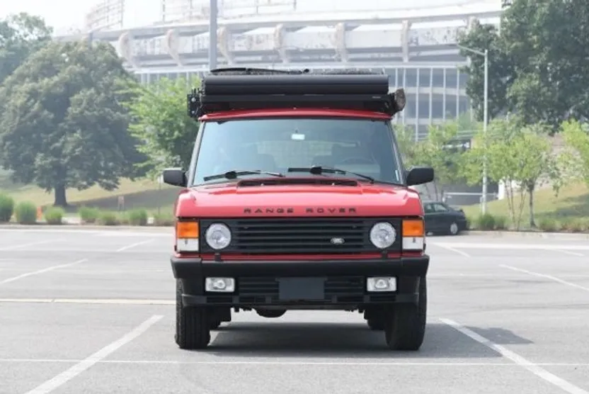 1991 Land Rover Range Rover photo 1