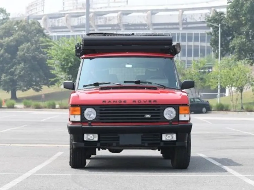1991 Land Rover Range Rover photo 1