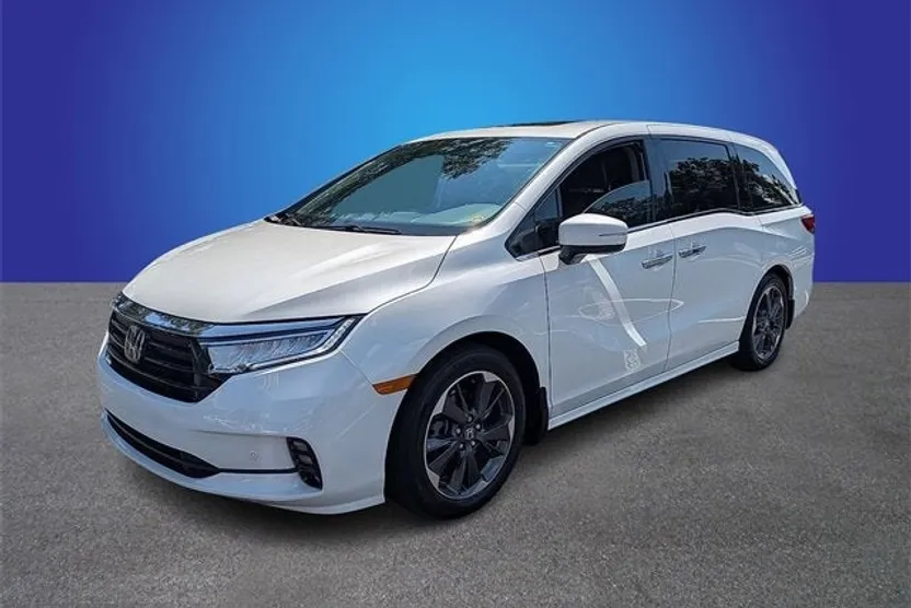 2022 Honda Odyssey Elite photo 1